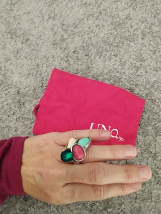 Anillo Uno de 50