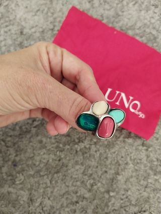 Anillo Uno de 50