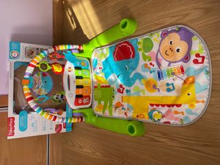 Fisher-Price Alfombra gimnasio 