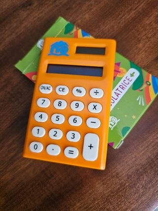 mulino bianco calcolatrice