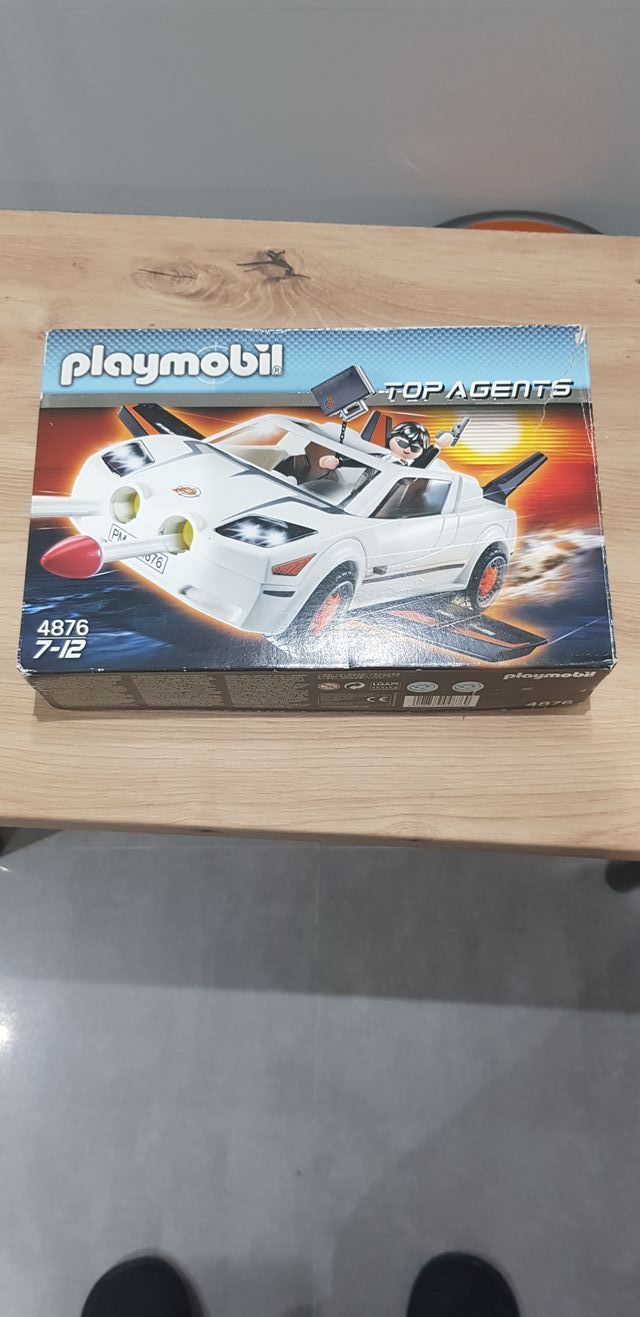 PLAYMOBIL varias piezas