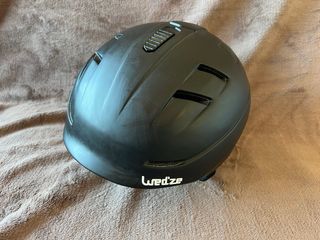 casco esqui talla m