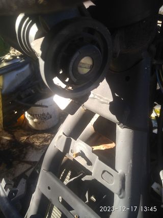 SISTEMA DE IGNICIÓN PEUGEOT SATELIS 
