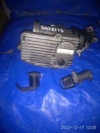 SISTEMA DE IGNICIÓN PEUGEOT SATELIS 