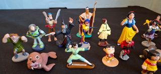 Figuras pvc