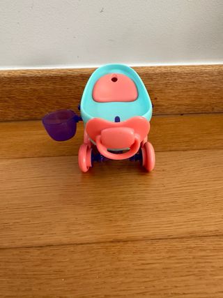 Bebé Llorón Lagrimas Mágicas