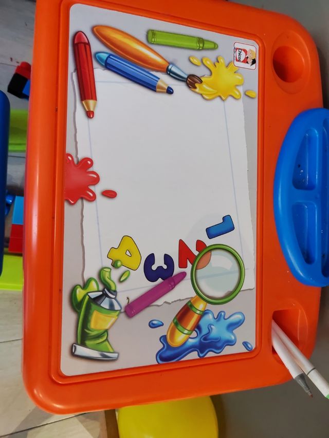 Pupitre Chicco crece conmigo