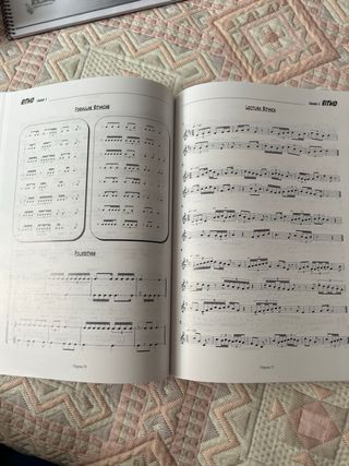 libro lenguaje musical enseñanzas elementales 3º