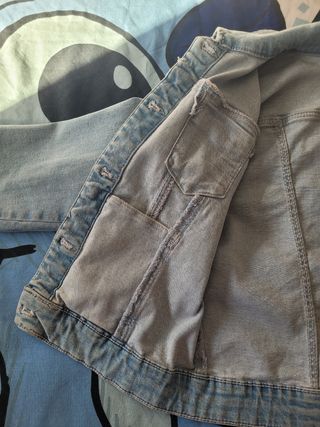 Chaqueta vaquera
