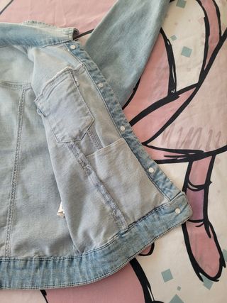 Chaqueta vaquera