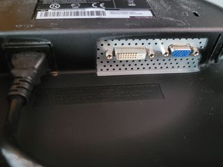 Monitor Samsung LCD 20"