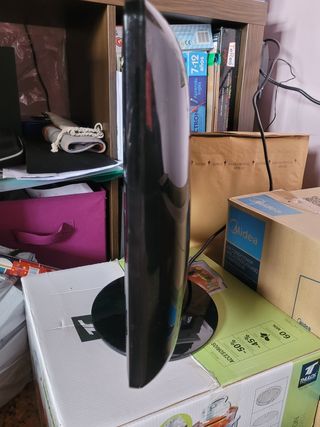 Monitor Samsung LCD 20"