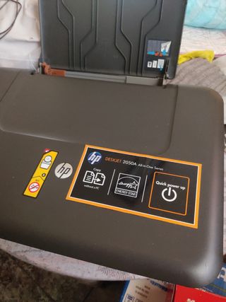 IMPRESORA CON ESCANER