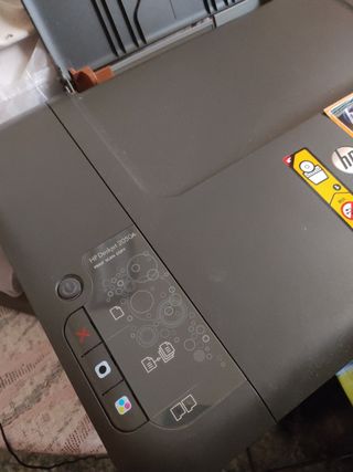 IMPRESORA CON ESCANER