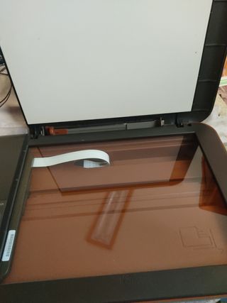 IMPRESORA CON ESCANER