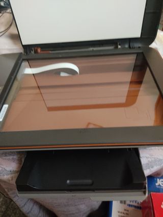 IMPRESORA CON ESCANER