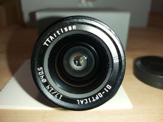 TTArtisan 17mm f1,4 X-mount