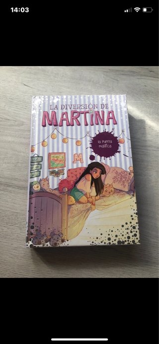 Lote la diversion de martina