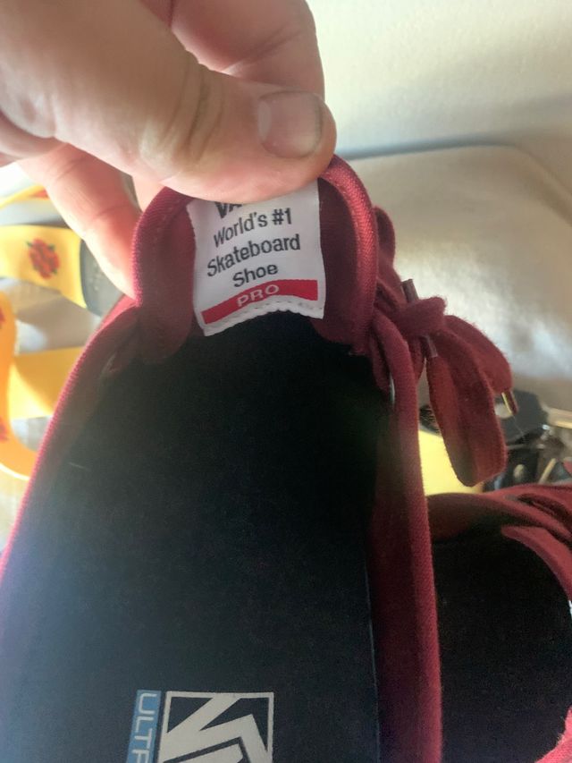 zapatillas vans ultra soft