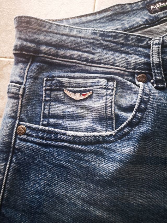 Vaquero Armani Jeans