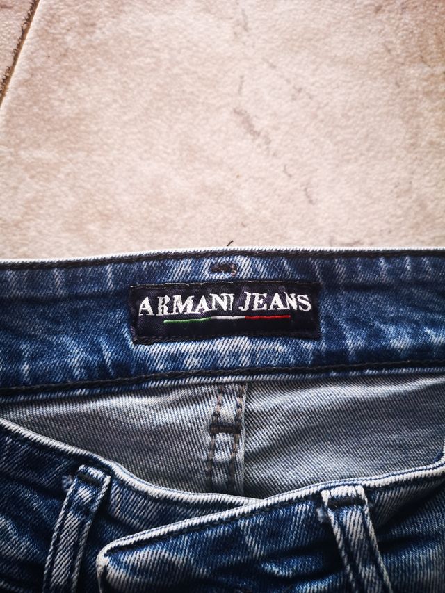 Vaquero Armani Jeans