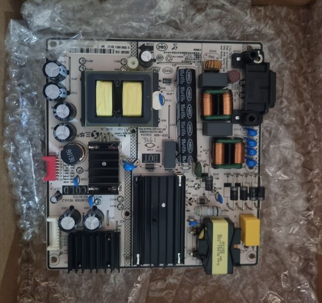 fuente de alimentacion tv xiaomi 55"