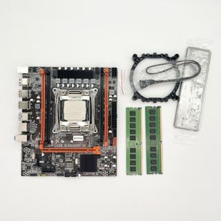 Placa Base x99 + Xeon E5 2670V3 + RAM PC Intel