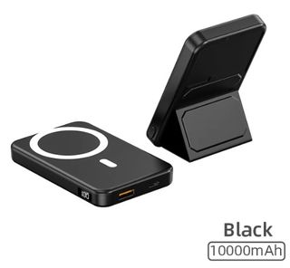 Batería externa carga inalámbrica magnética iPhone