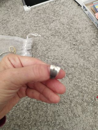 Anillo Tous 