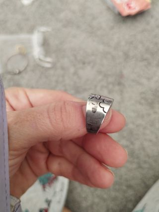 Anillo Tous 