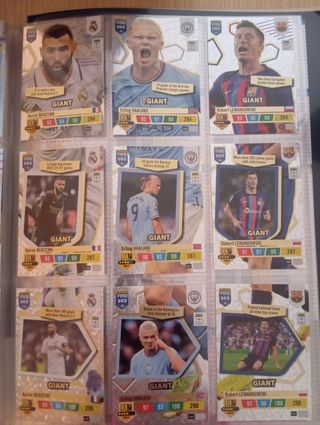 Album Adrenalyn FIFA 365