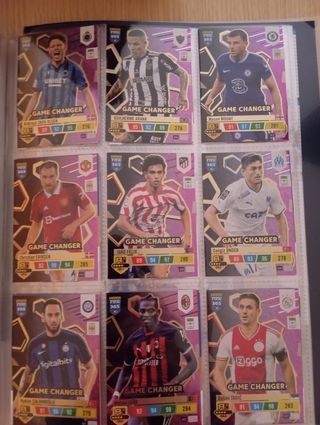 Album Adrenalyn FIFA 365