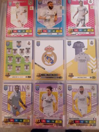 Album Adrenalyn FIFA 365