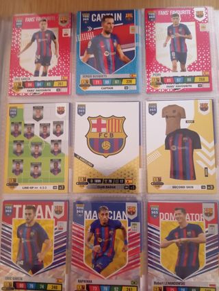 Album Adrenalyn FIFA 365