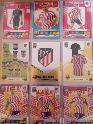 Album Adrenalyn FIFA 365