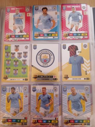 Album Adrenalyn FIFA 365