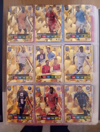 Album Adrenalyn FIFA 365
