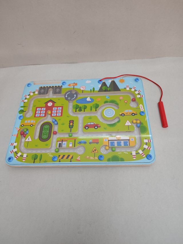 Juego Tráfico Didáctico Play Tive