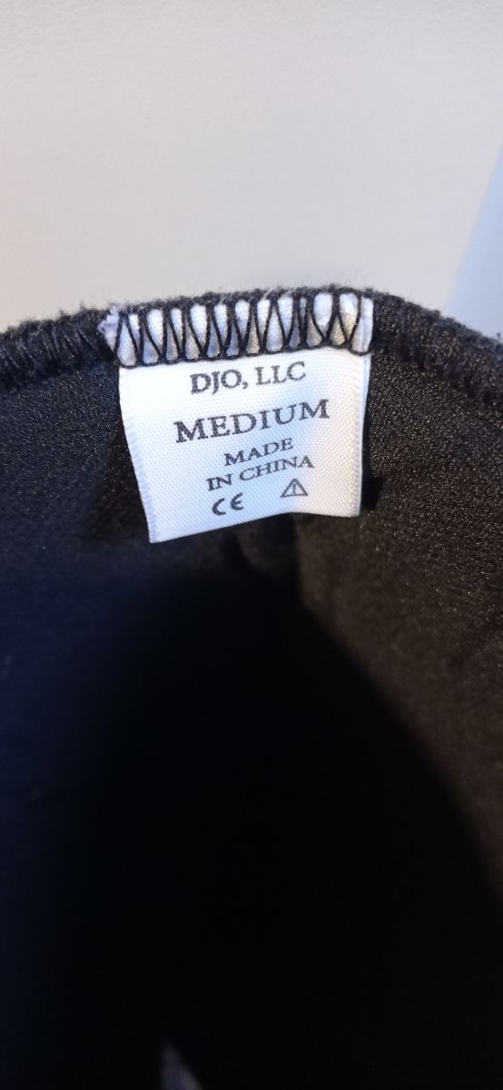 Bota Walker inmovilizado pie derecho