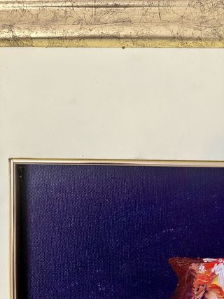 CUADRO OLEO ORIGINAL