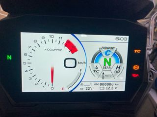 Suzuki GSX-S1000GX M5