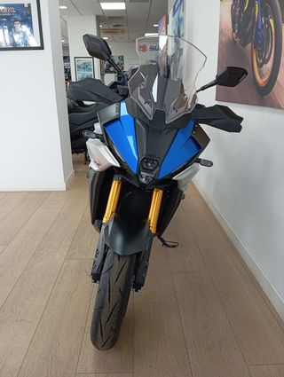 Suzuki GSX-S1000GX M5