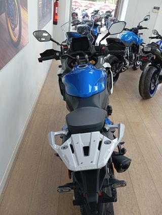 Suzuki GSX-S1000GX M5