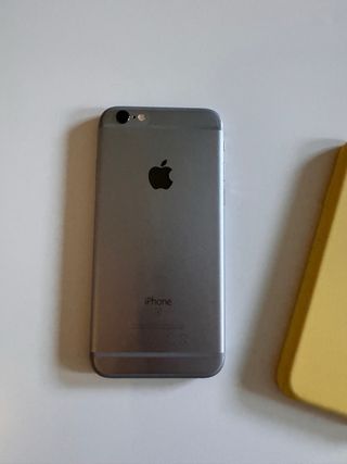 iphone 6s 16 gb gris espacial