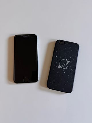 iphone 6s 16 gb gris espacial