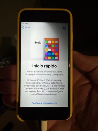 iphone 6s 16 gb gris espacial