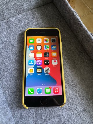 iphone 6s 16 gb gris espacial