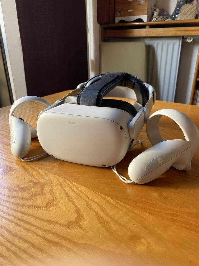 Gafas realidad virtual Oculus Quest 2