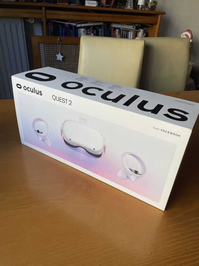 Gafas realidad virtual Oculus Quest 2