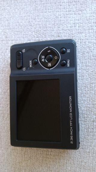 Cámara NUEVA + carcasa Buceo